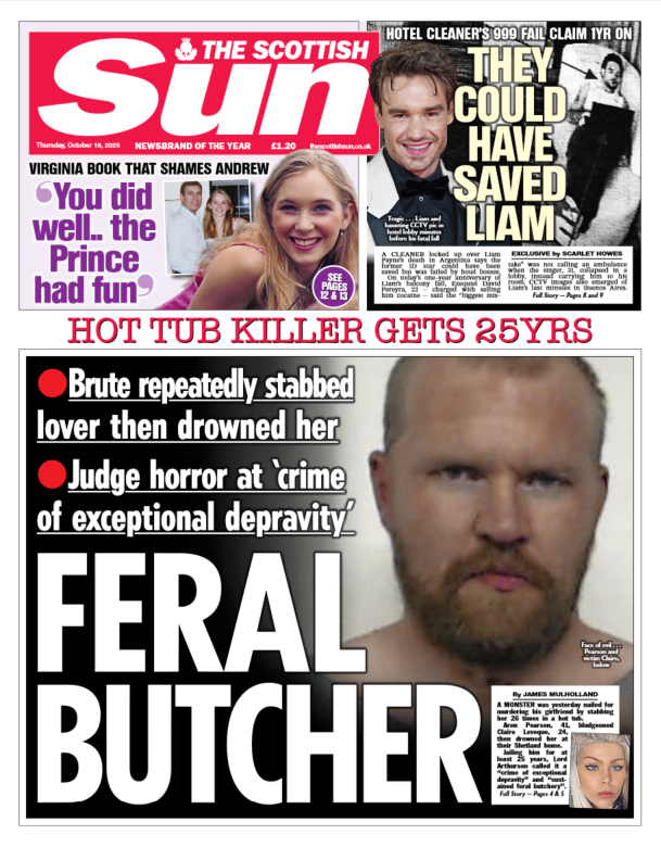 Scottish Sun