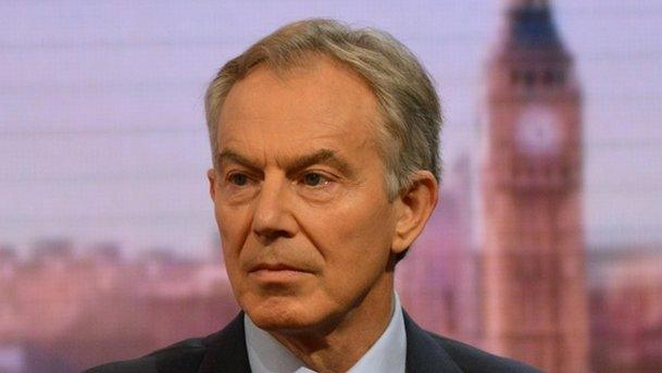 Tony Blair