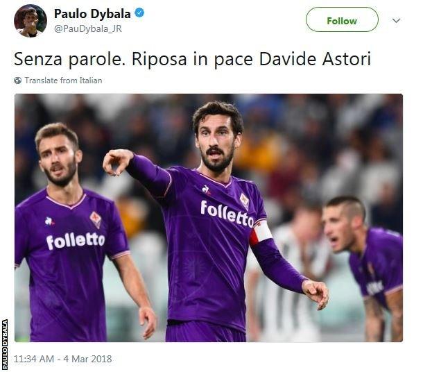 Davide Astori