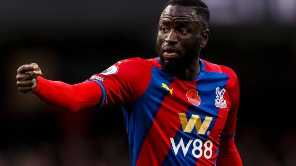 Crystal Palace: Kouyate named in Senegal squad for Afcon - BBC Sport