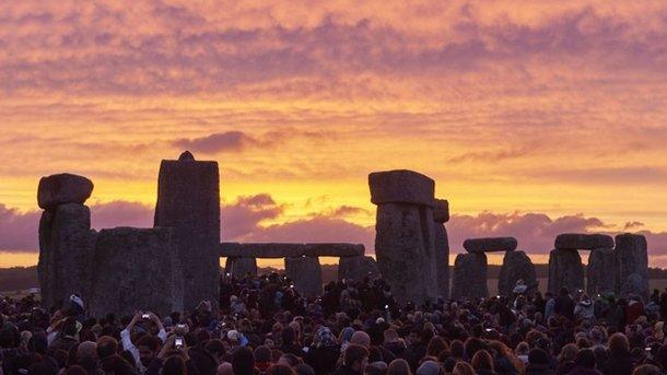 Stonehenge