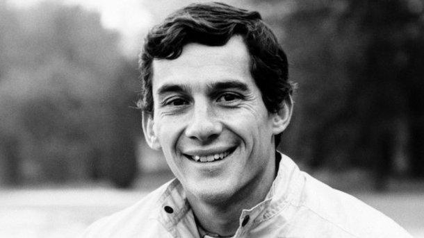 ayrton senna