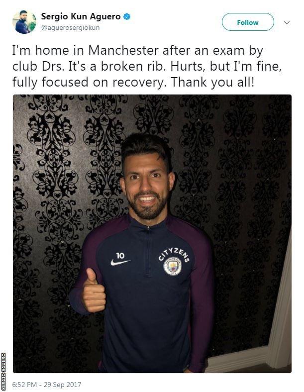 Sergio Aguero