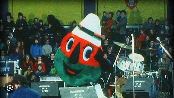 Mistar Urdd yn yr 1980au