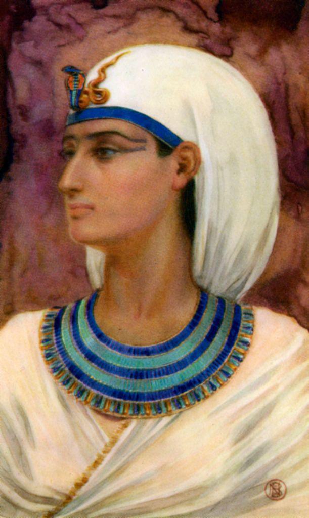 Wife of Hatshepsut, Ancient Egyptian queen of the 18th dynasty