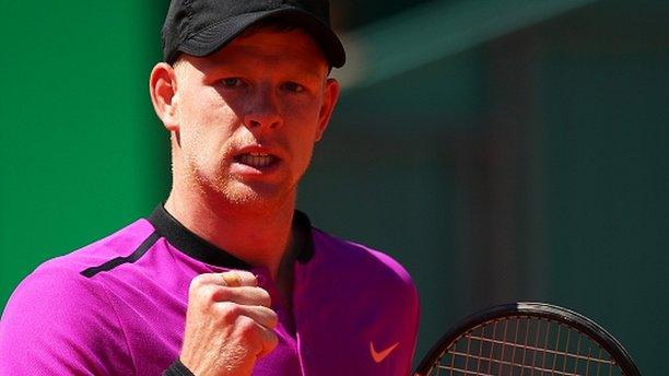 Kyle Edmund