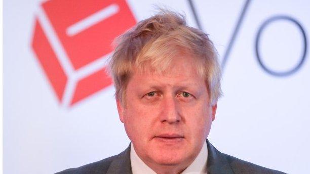 Boris Johnson