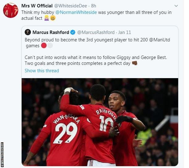 Marcus Rashford