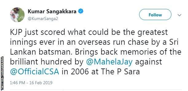 Sangakkara