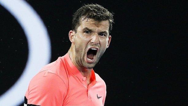 Grigor Dimitrov