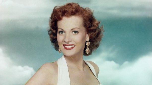 Maureen O'Hara