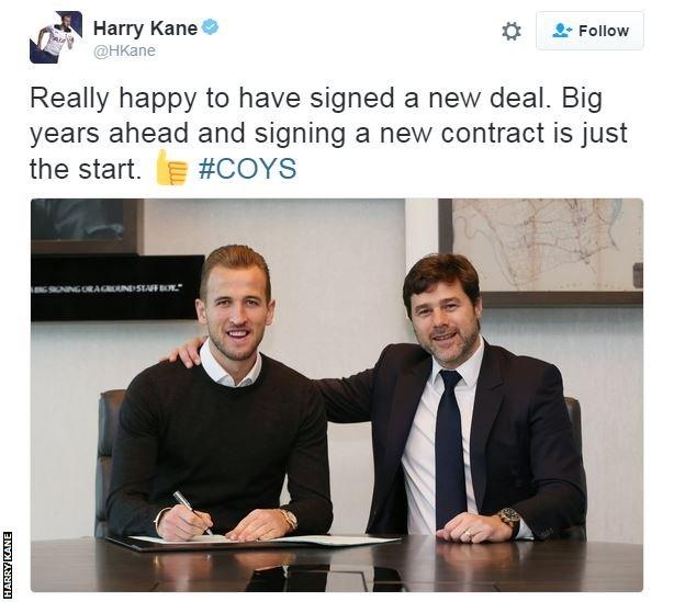 Harry Kane