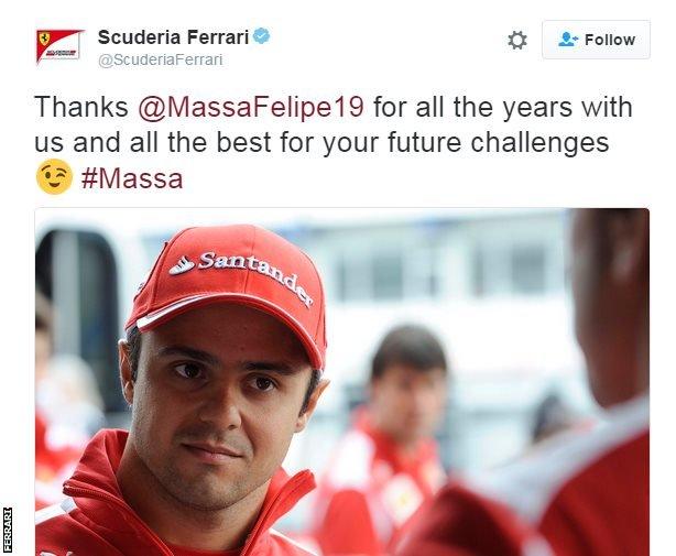 Felipe Massa