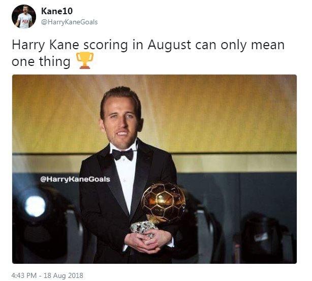 Harry Kane