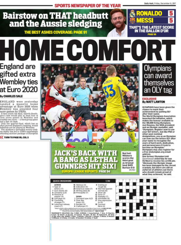 Daily Mail