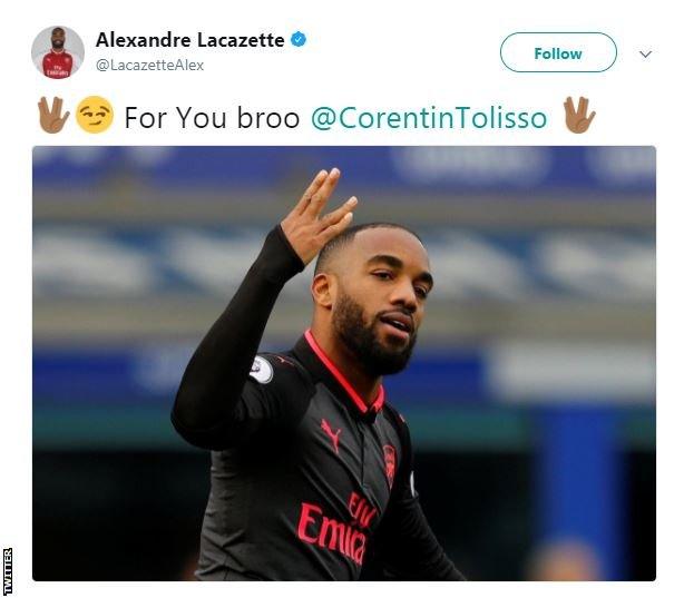 Alexandre Lacazette