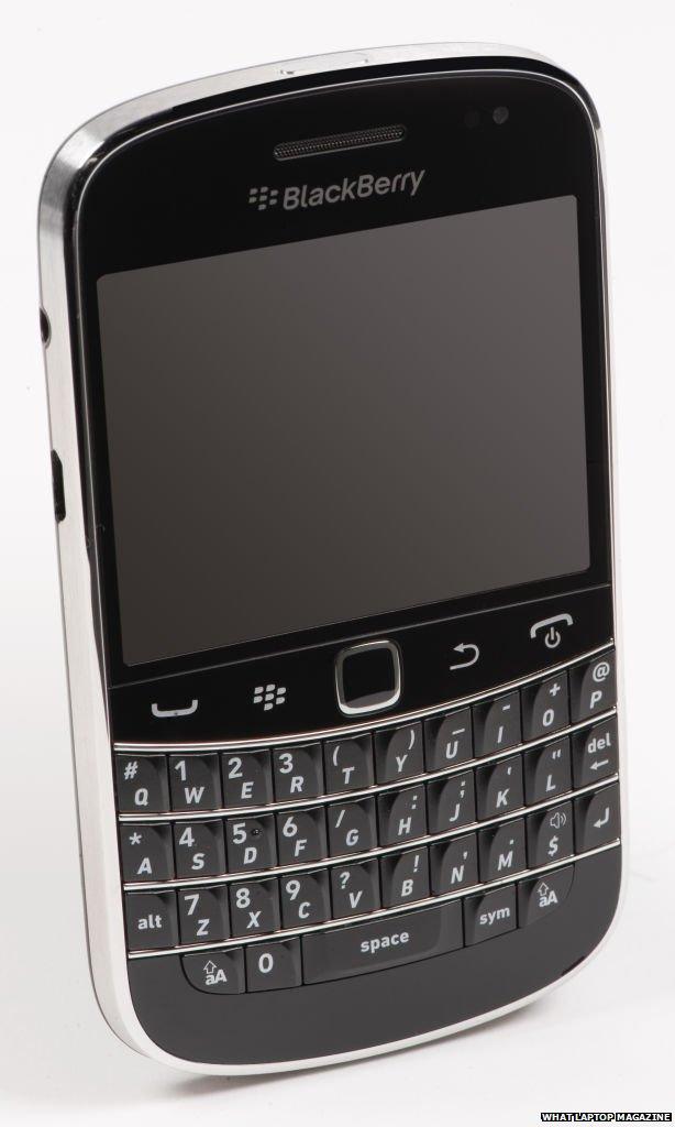 Blacberry bold 9900