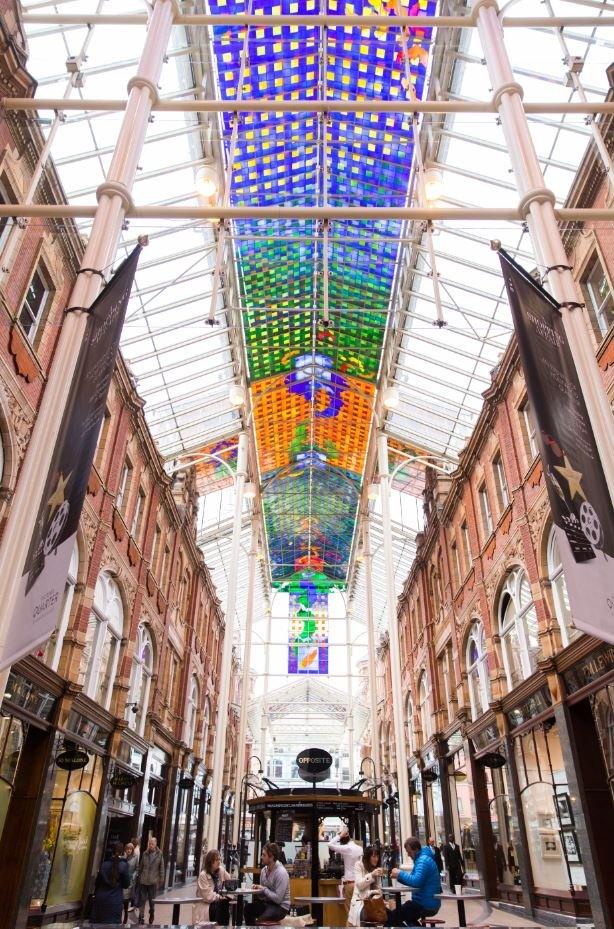 Victoria Quarter, Leeds