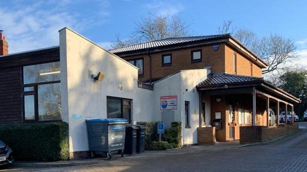 GP surgery in Moulton