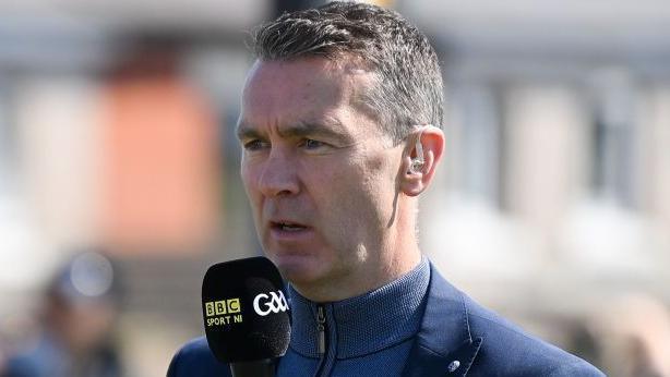 Oisin McConville 
