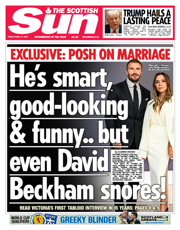 Scottish Sun