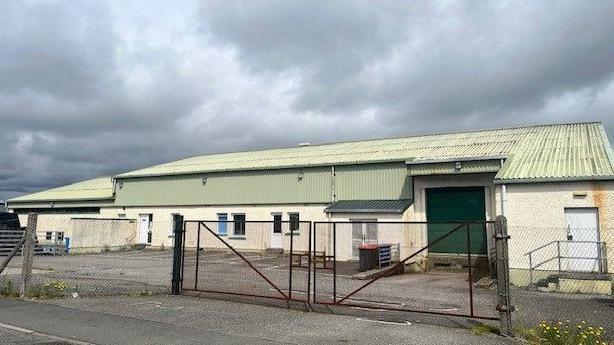 Taigh-spadaidh Steòrnabhaigh