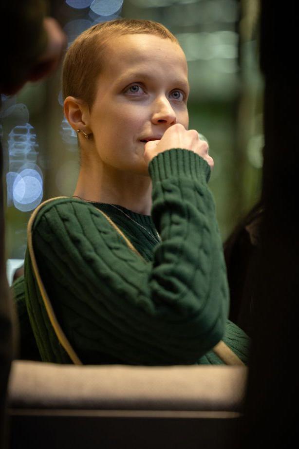 Liz attending an exhibition of her work hosted by British Land and Getty Images at 2 Kingdom Street, Paddington Central, 21 November