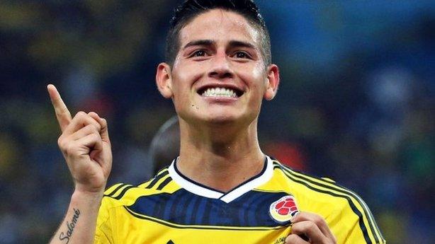 James Rodriguez