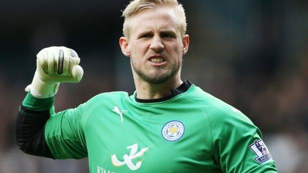 Kasper Schmeichel