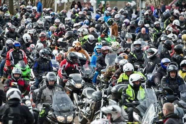 Durham Easter Egg Run during a previous year