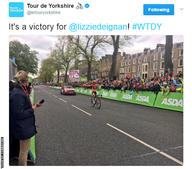 Tour de Yorkshire