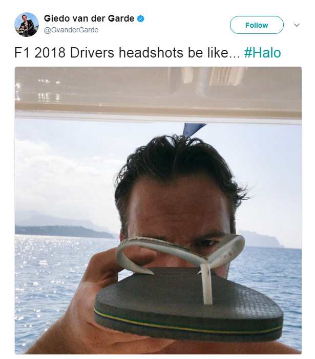 Giedo van der Garde