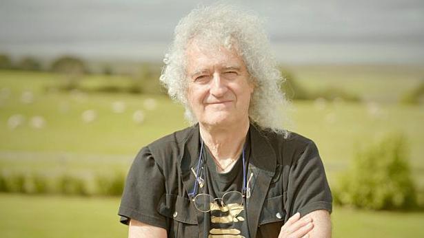 Sir Brian May