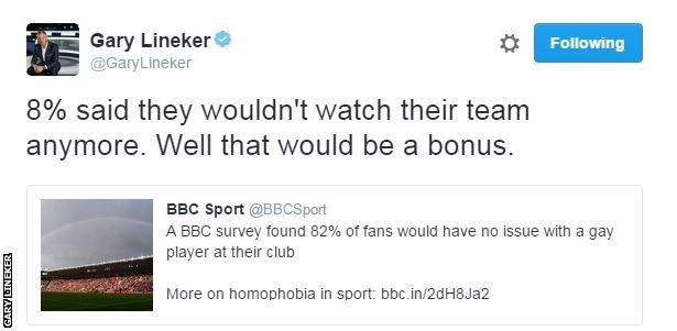 Gary Lineker