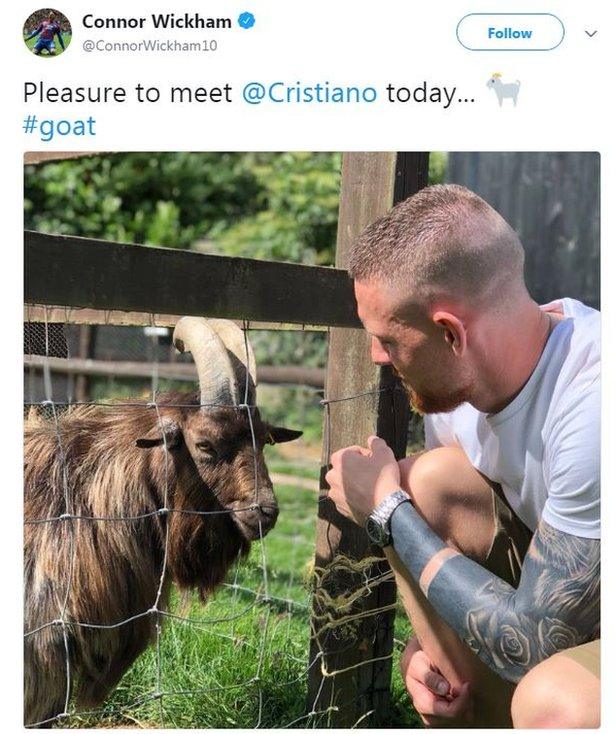 Connor Wickham