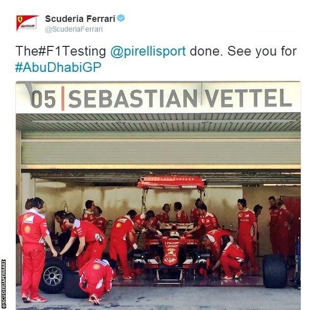 Ferrari