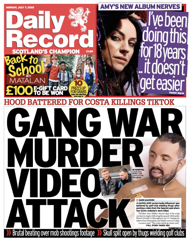 Daily Record