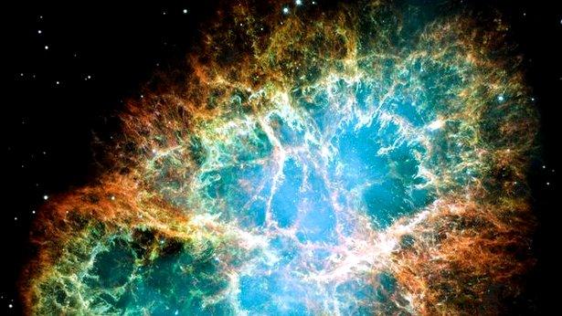 M1 Crab Nebula