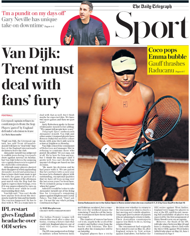 Telegraph