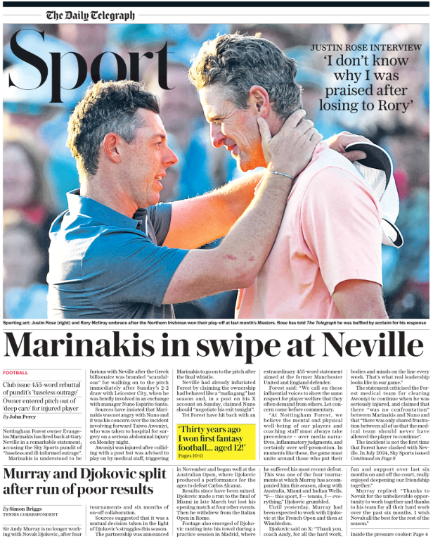 Telegraph