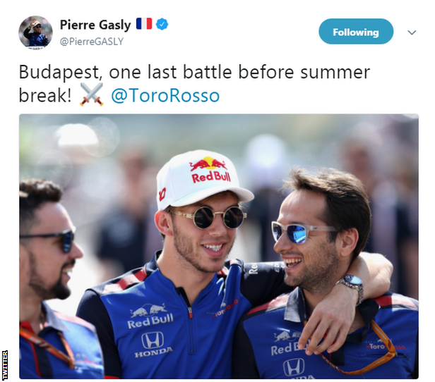 Pierre Gasly