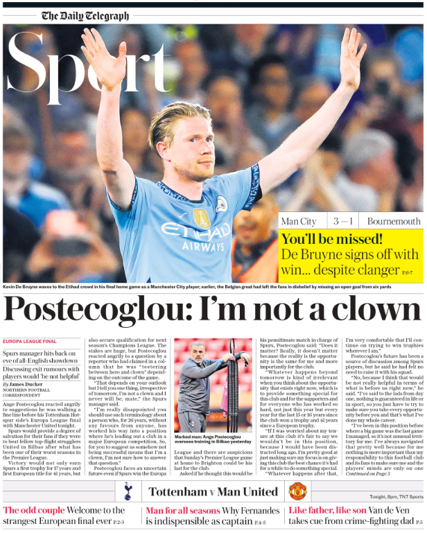 Telegraph