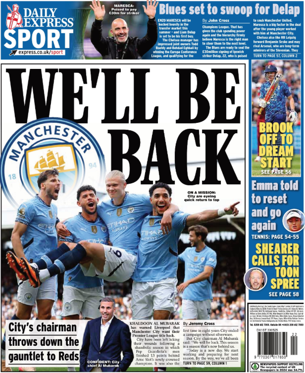 Daily Express