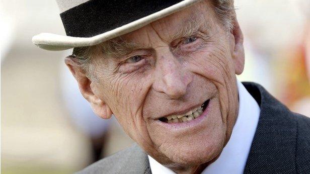 Prince Philip (June 2014)