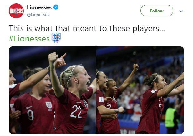 Lionesses