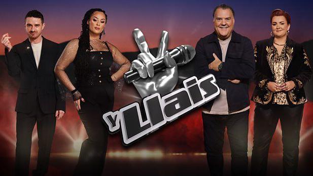 Ywain Gwynedd, Aleighcia Scott, Bryn Terfel a Bronwen Lewis