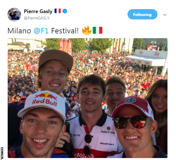 Pierre Gasly