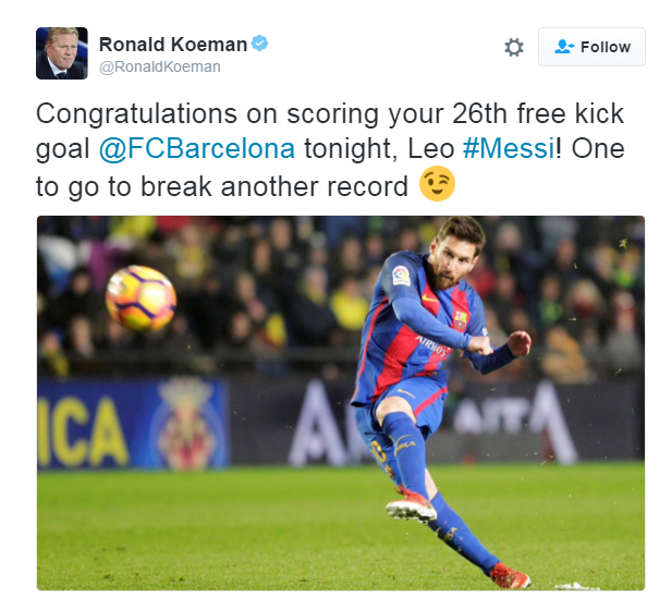 Ronald Koeman