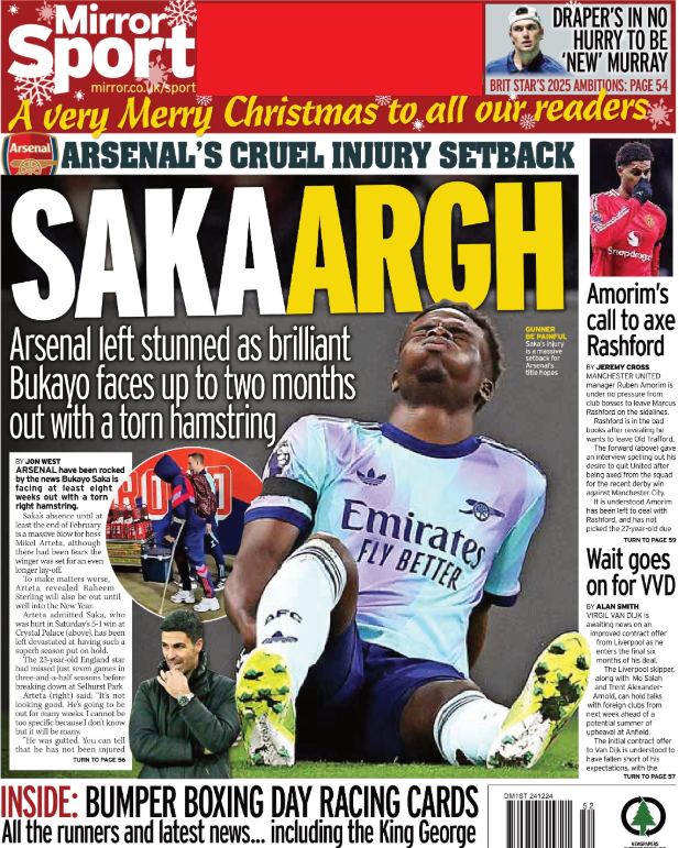 Mirror back page