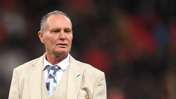 Paul Gascoigne